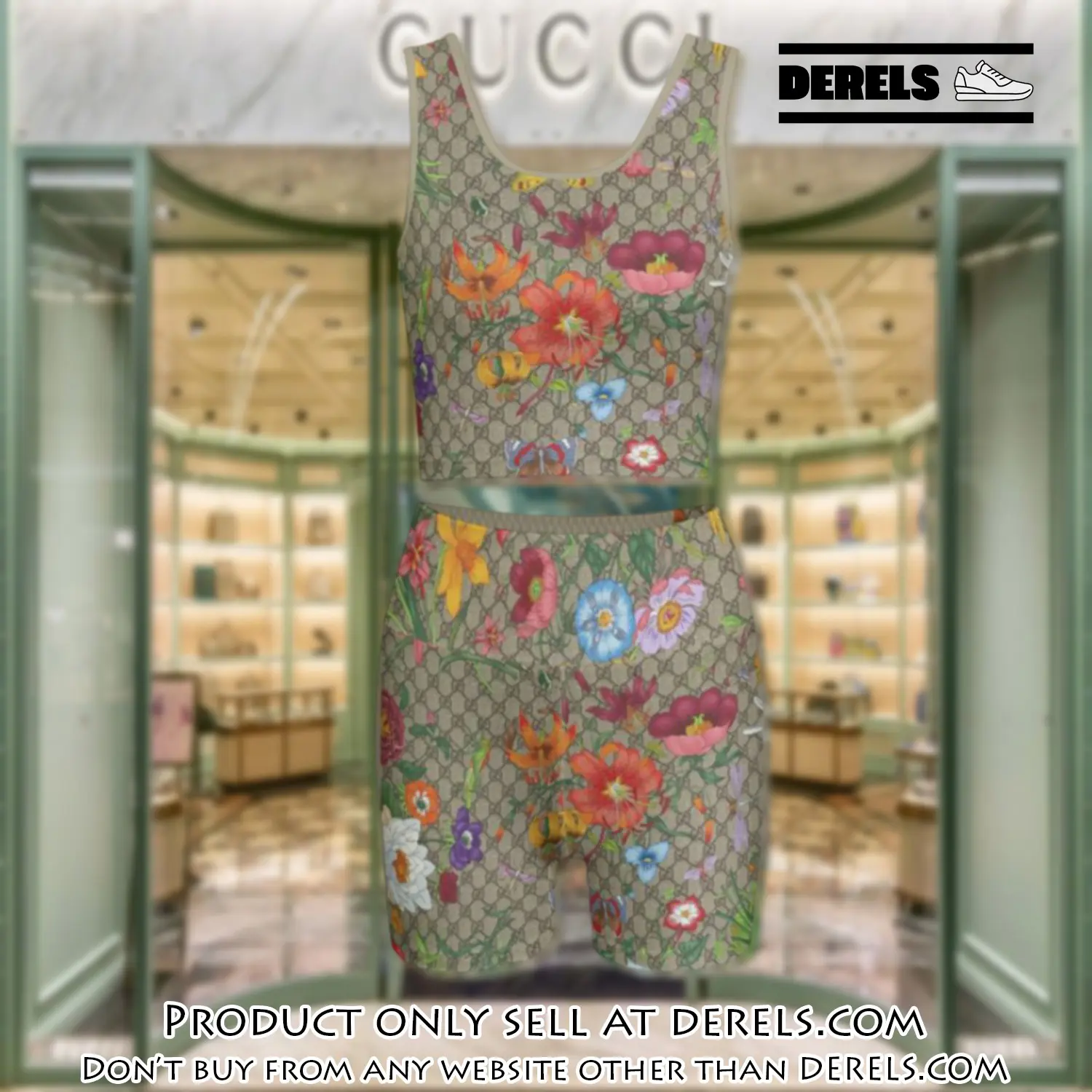 Gucci summer women sport bra yoga set running outfit sby1032 dr3339690